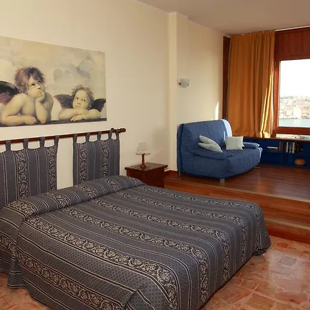 Bed & Breakfast Ortigia Sea View