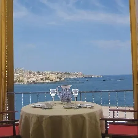 Ortigia Sea View Bed & Breakfast Syracuse