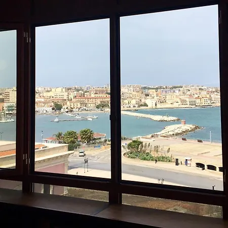 Ortigia Sea View