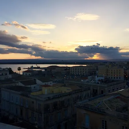 Bed & Breakfast Ortigia Sea View Syracuse