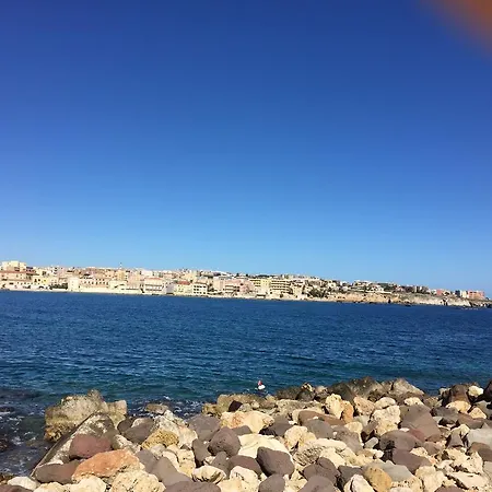 Bed & Breakfast Ortigia Sea View 3*