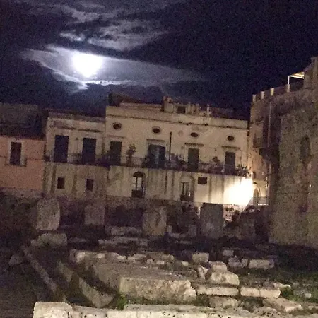 Ortigia Sea View 3* Syracuse