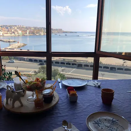 Bed & Breakfast Ortigia Sea View 3*