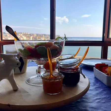 Bed & Breakfast Ortigia Sea View 3*