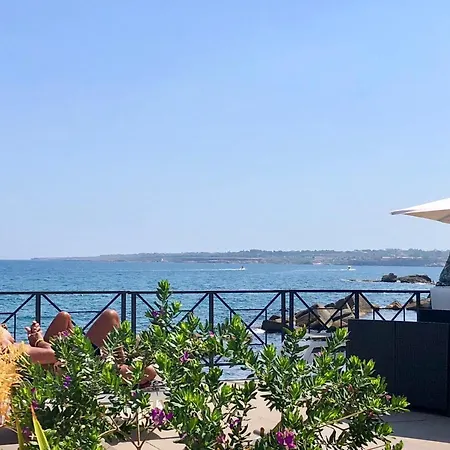 Ortigia Sea View Frühstückspension Syrakus