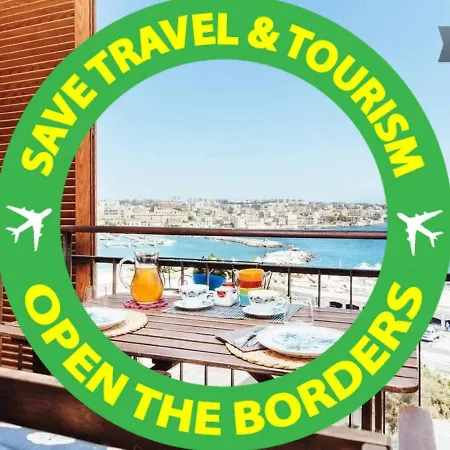 Ortigia Sea View 住宿加早餐酒店 锡拉库扎