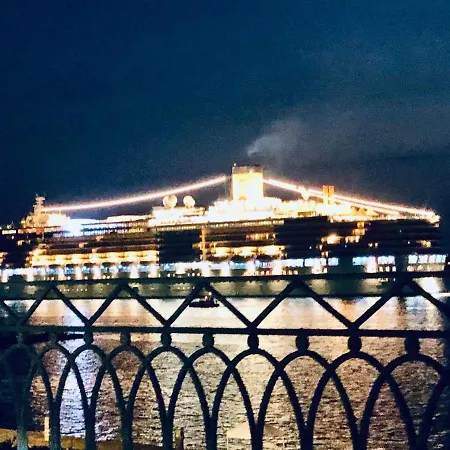 Ortigia Sea View 住宿加早餐酒店 锡拉库扎