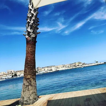 住宿加早餐酒店 Ortigia Sea View