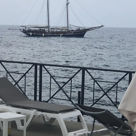 Ortigia Sea View 住宿加早餐酒店
