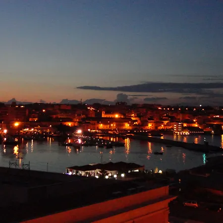 住宿加早餐酒店 Ortigia Sea View