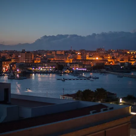Ortigia Sea View 住宿加早餐酒店 3*