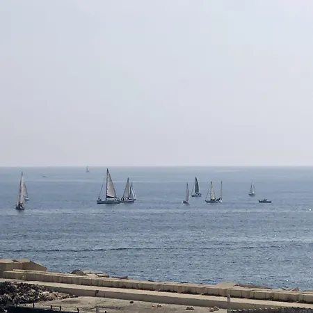 Ortigia Sea View 住宿加早餐酒店 锡拉库扎
