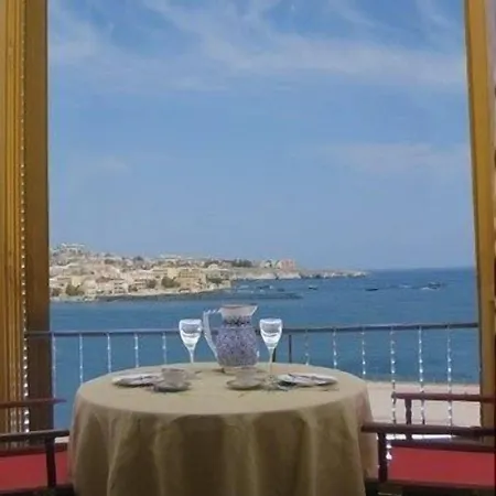 住宿加早餐酒店 Ortigia Sea View 锡拉库扎