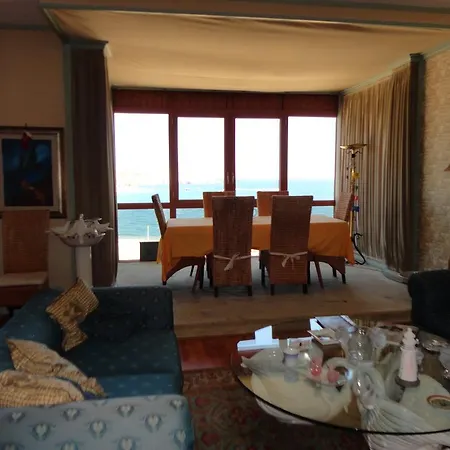 Ortigia Sea View 住宿加早餐酒店 锡拉库扎