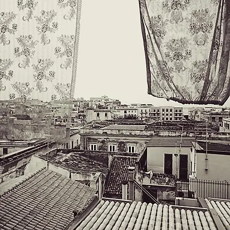 Bed & Breakfast Ortigia Sea View 3*