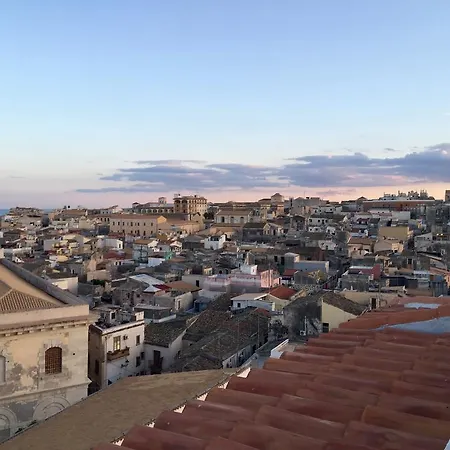 Ortigia Sea View 住宿加早餐酒店 锡拉库扎